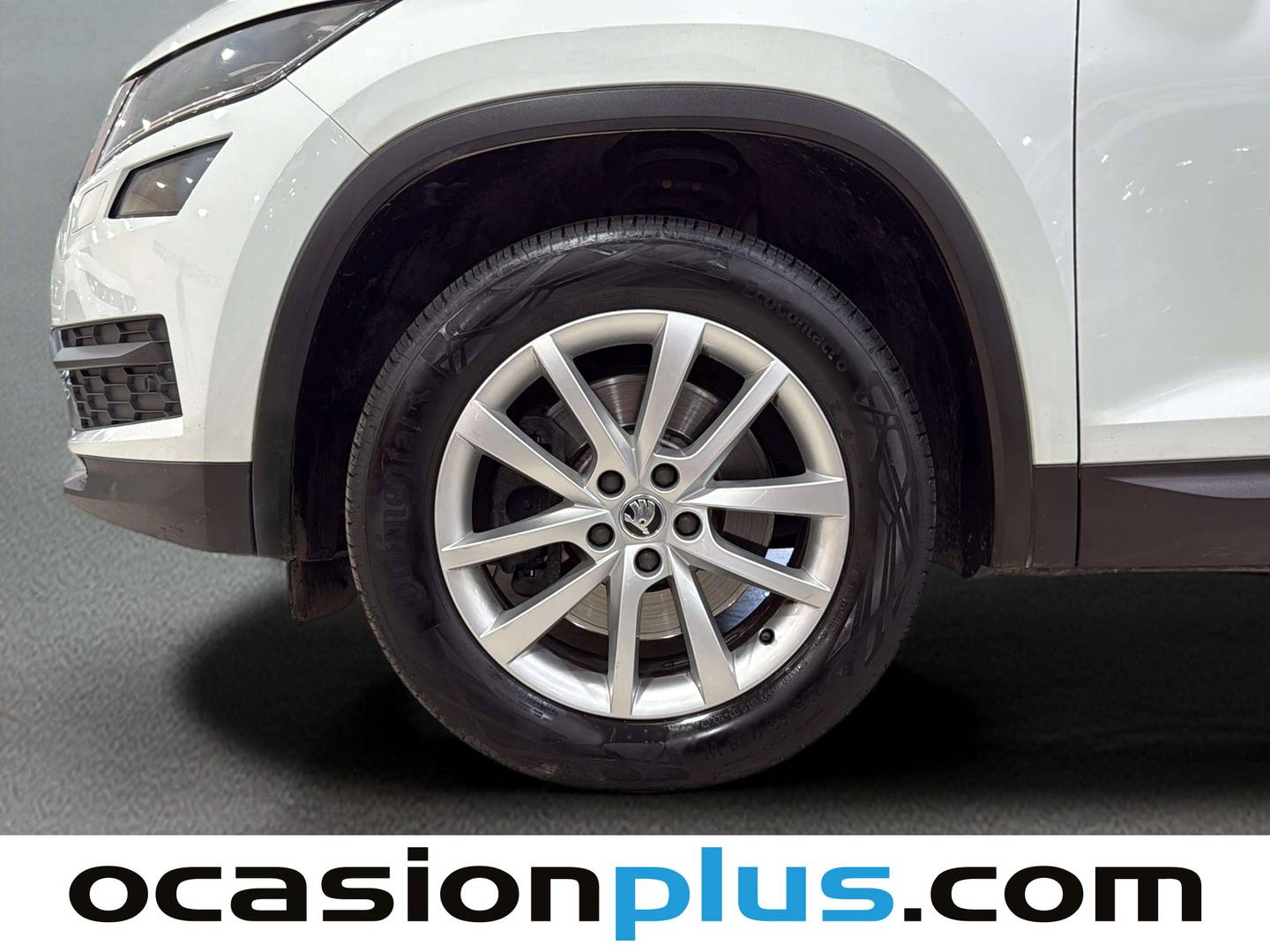 Skoda Kodiaq Skoda Kodiaq 2.0 TSI Style 4x4 DSG (180 CV) 2018