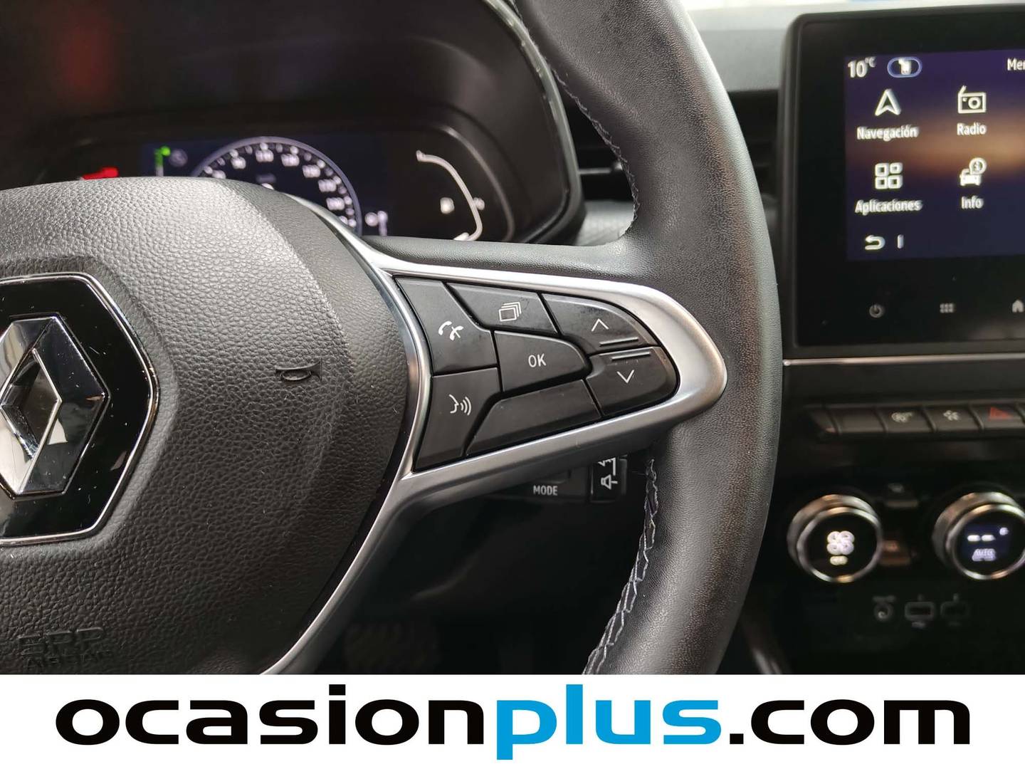 Foto Renault Clio RENAULT Clio Zen TCe (90CV) X-Tronic