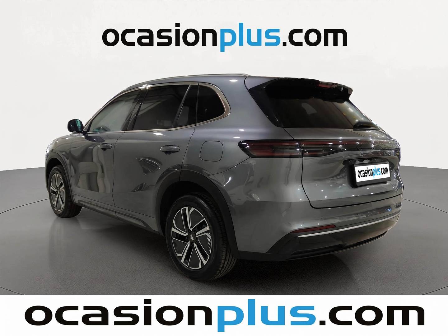 Foto trasera Geely Starray EM-i Geely Starray EM-i 1.5 PHEV PRO (262 CV) izquierda