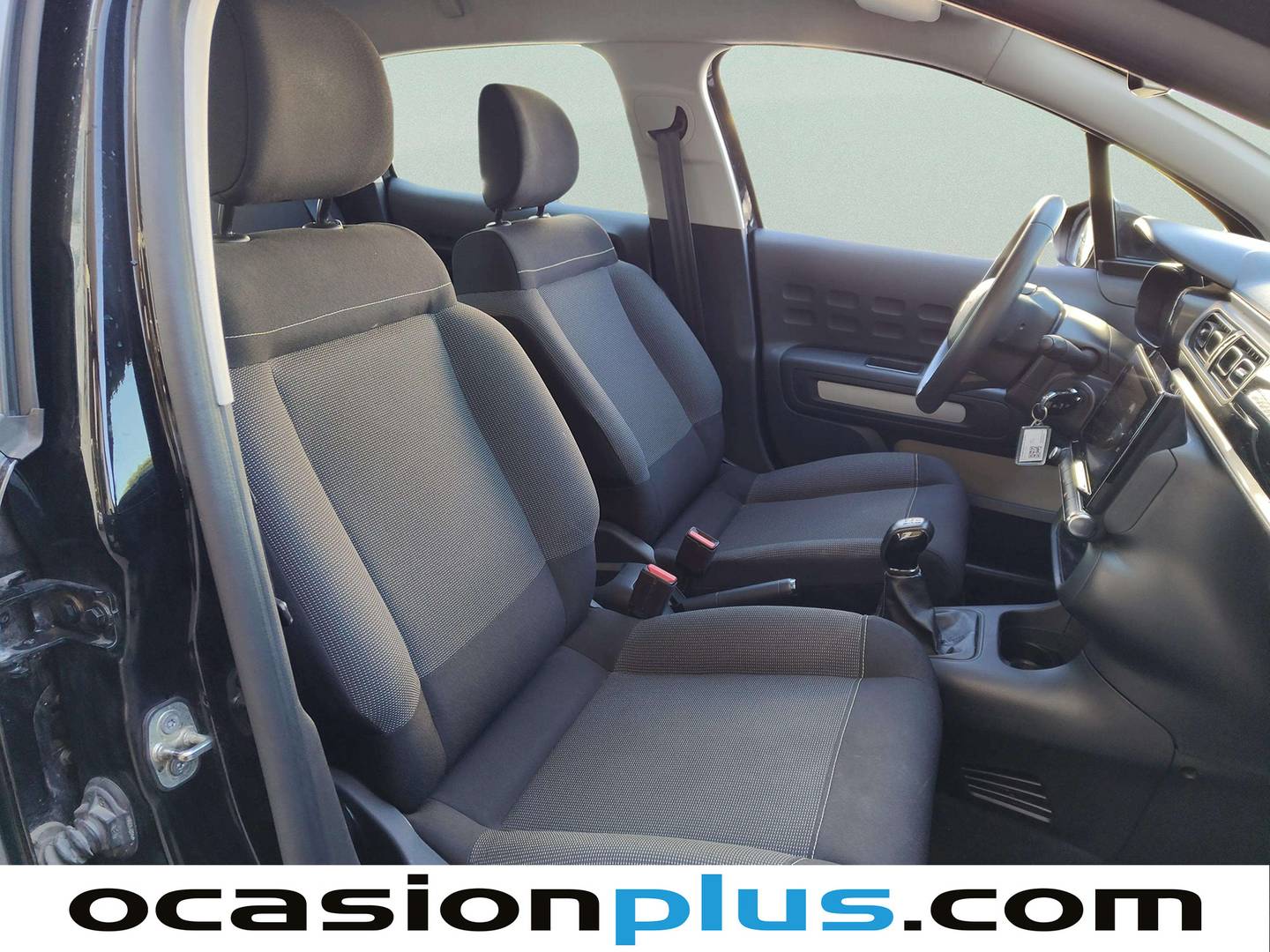 Citroën C3 Citroën C3 PureTech 83 Plus (83 CV) manual