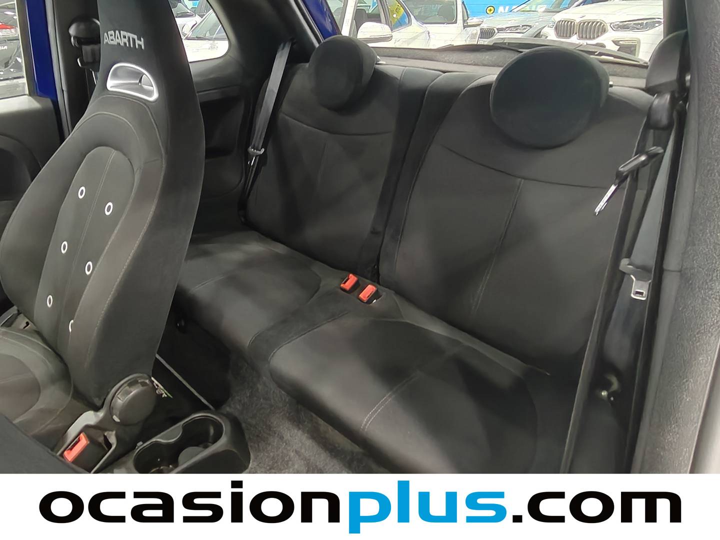 Foto Abarth 500 Abarth 500 1.4 16v T-Jet 595 Pista (160 CV)