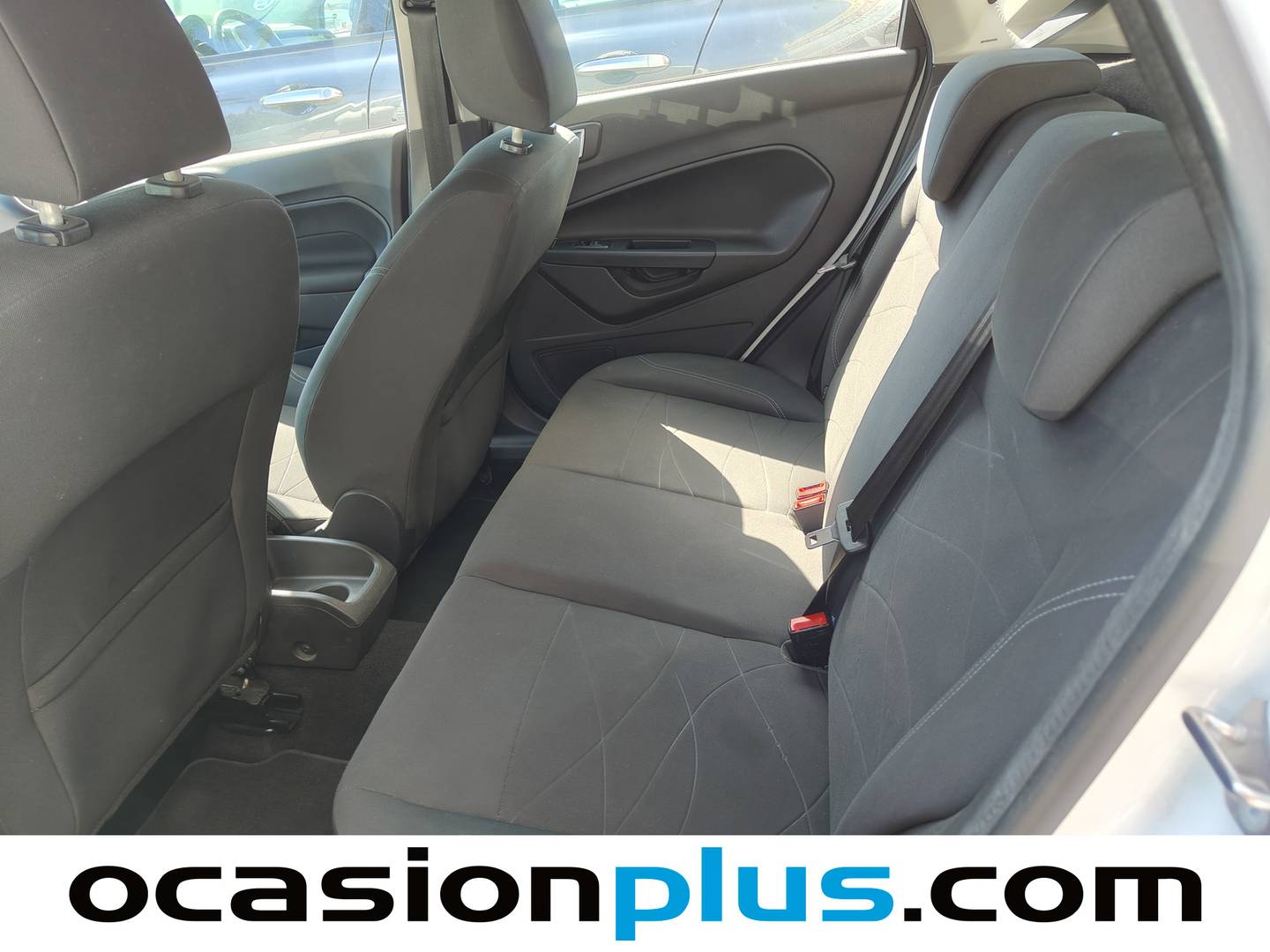 Foto Ford Fiesta Ford Fiesta 1.5 TDCI Trend (75 CV)