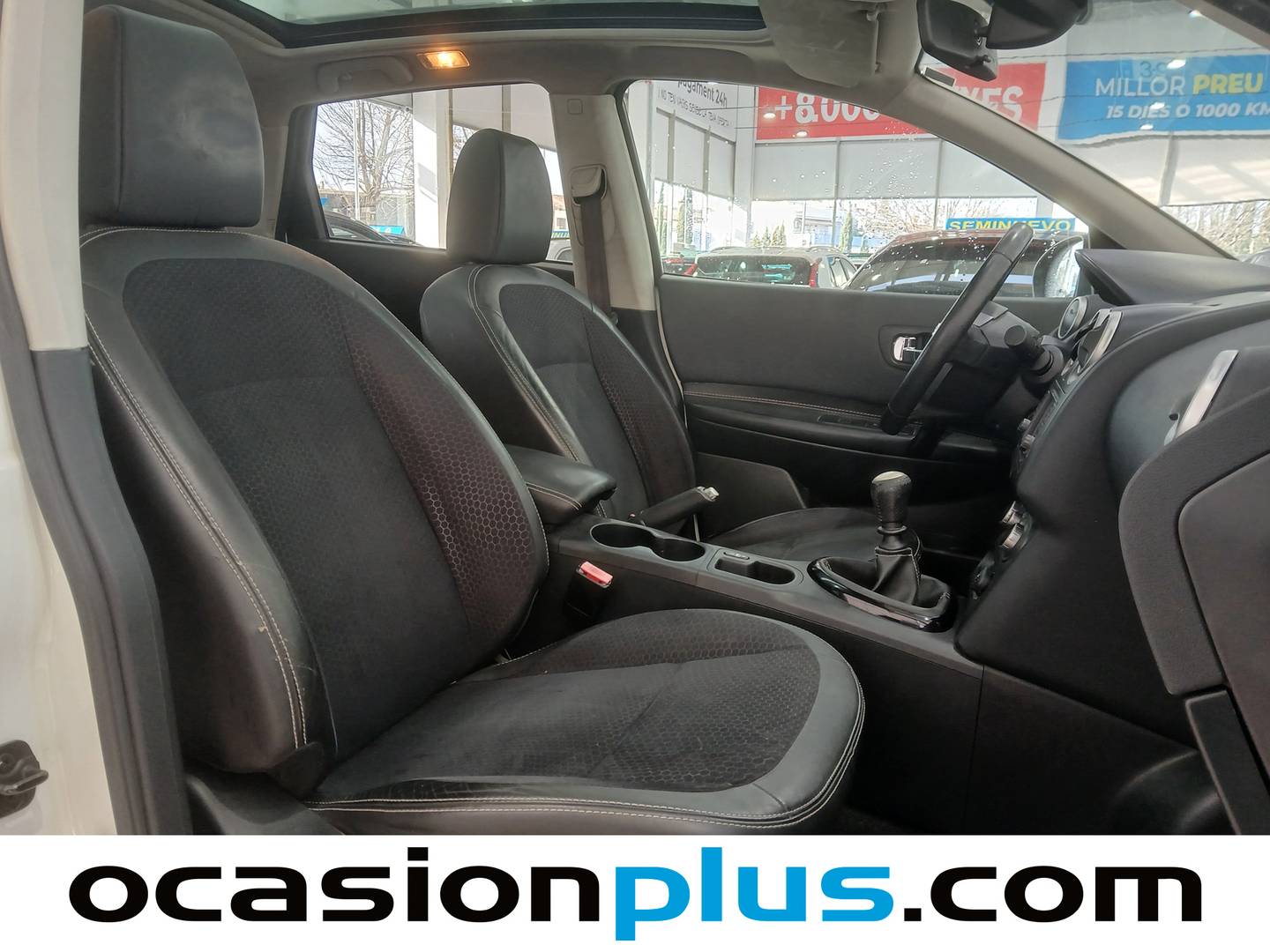 Foto Nissan QASHQAI Nissan Qashqai 1.6 dCi S&S 360 4x2 (130 CV)