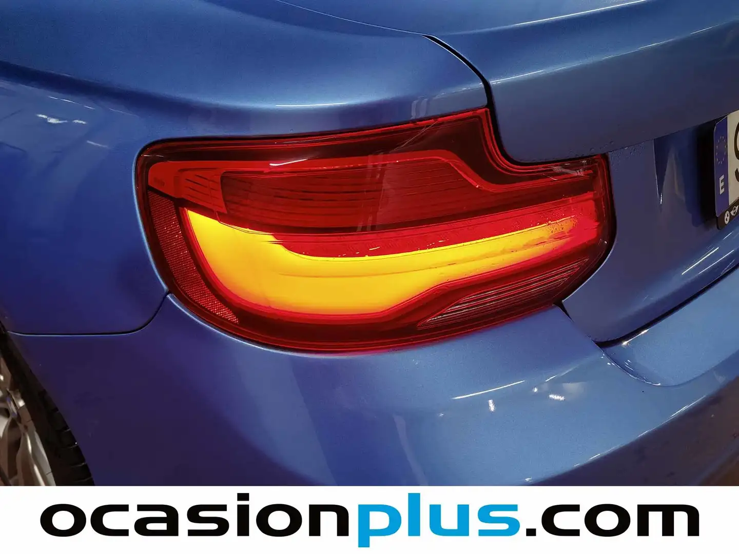 Foto BMW Serie 2 BMW Serie 2 218d Coupe  (150 CV)