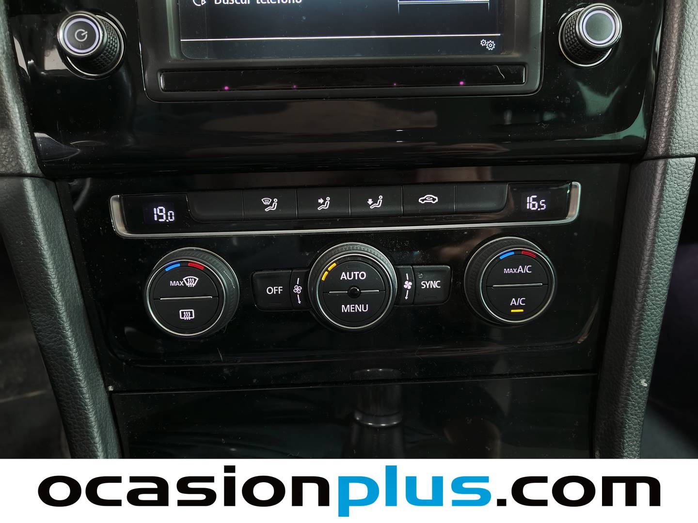 Foto Volkswagen Golf Volkswagen Golf 1.6 TDI BMT (110 CV) PACK R-LINE