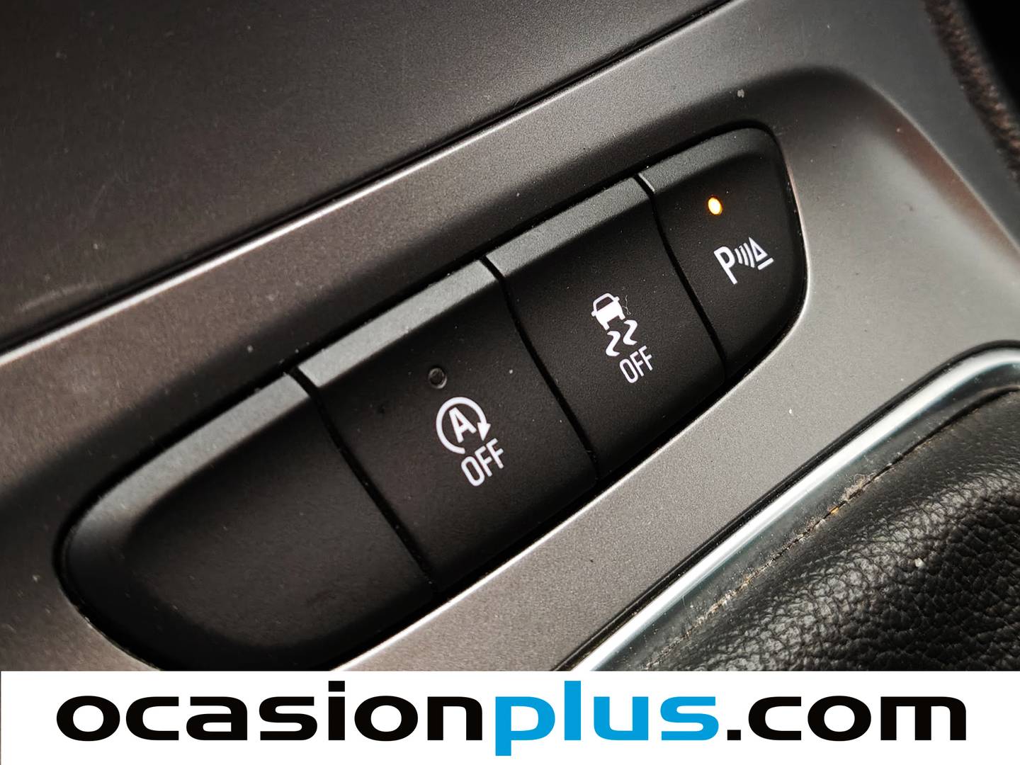 Equipamiento del Opel Astra Opel Astra 1.4 Turbo Selective (125 CV)