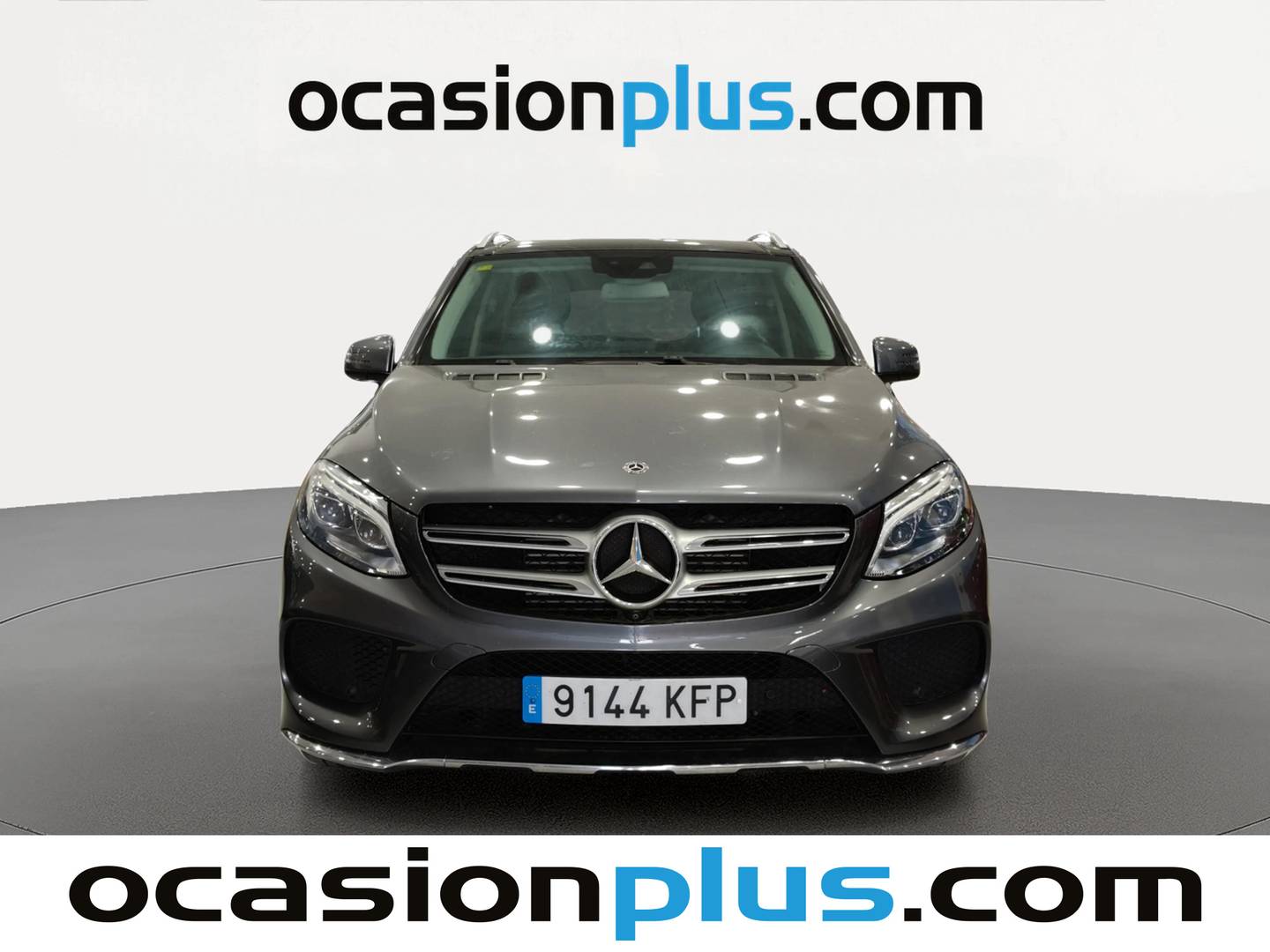 Mercedes Clase GLE Mercedes GLE 350 d 4Matic Pack AMG (258 CV) diésel