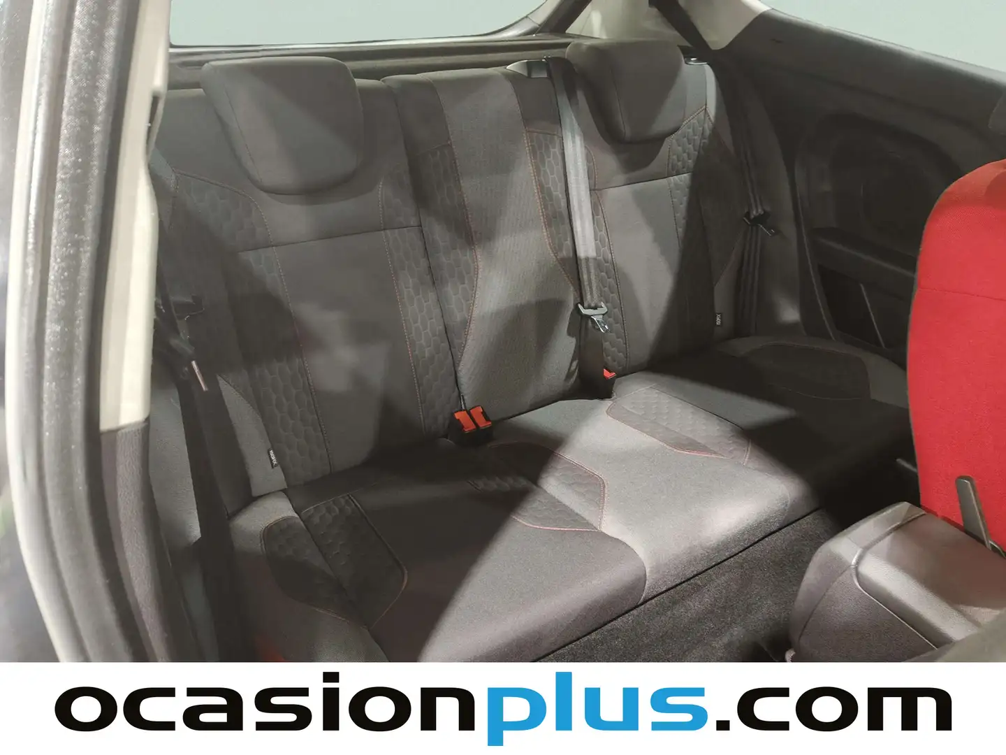 Foto Ford Fiesta Ford Fiesta 1.0 EcoBoost Red Edition (140 CV)