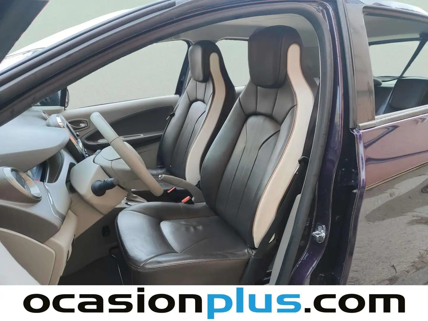 Foto Renault ZOE Renault Zoe Bose 40 R110  (108 CV)