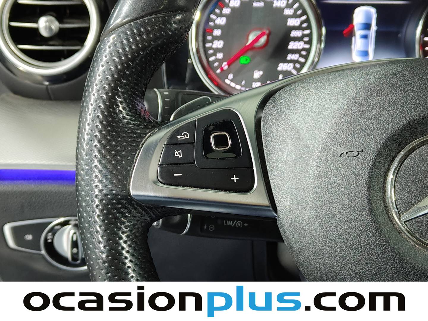 Mercedes Clase E Mercedes-Benz Clase E E 220 d (194 CV) Pack AMG 194cv