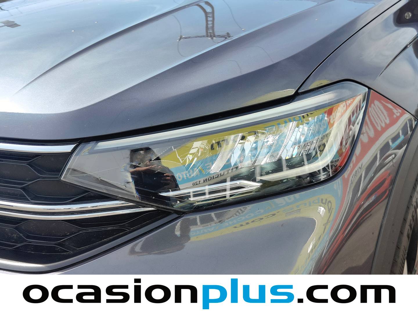 Foto Volkswagen Taigo Volkswagen Taigo ``Más`` 1.0 TSI (115 CV) DSG