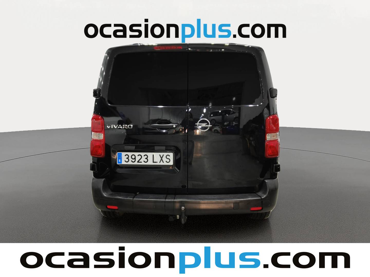 Foto Opel Vivaro Opel Vivaro 1.5 Diesel S Standart Express (102 CV)
