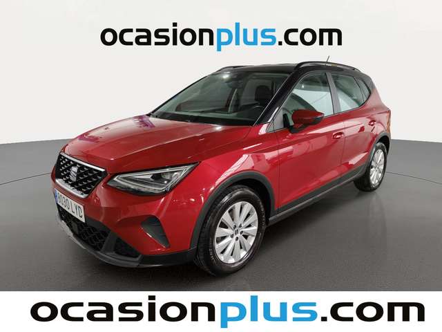 Seat Arona 1.0 TSI Style Plus (110 CV) de segunda mano