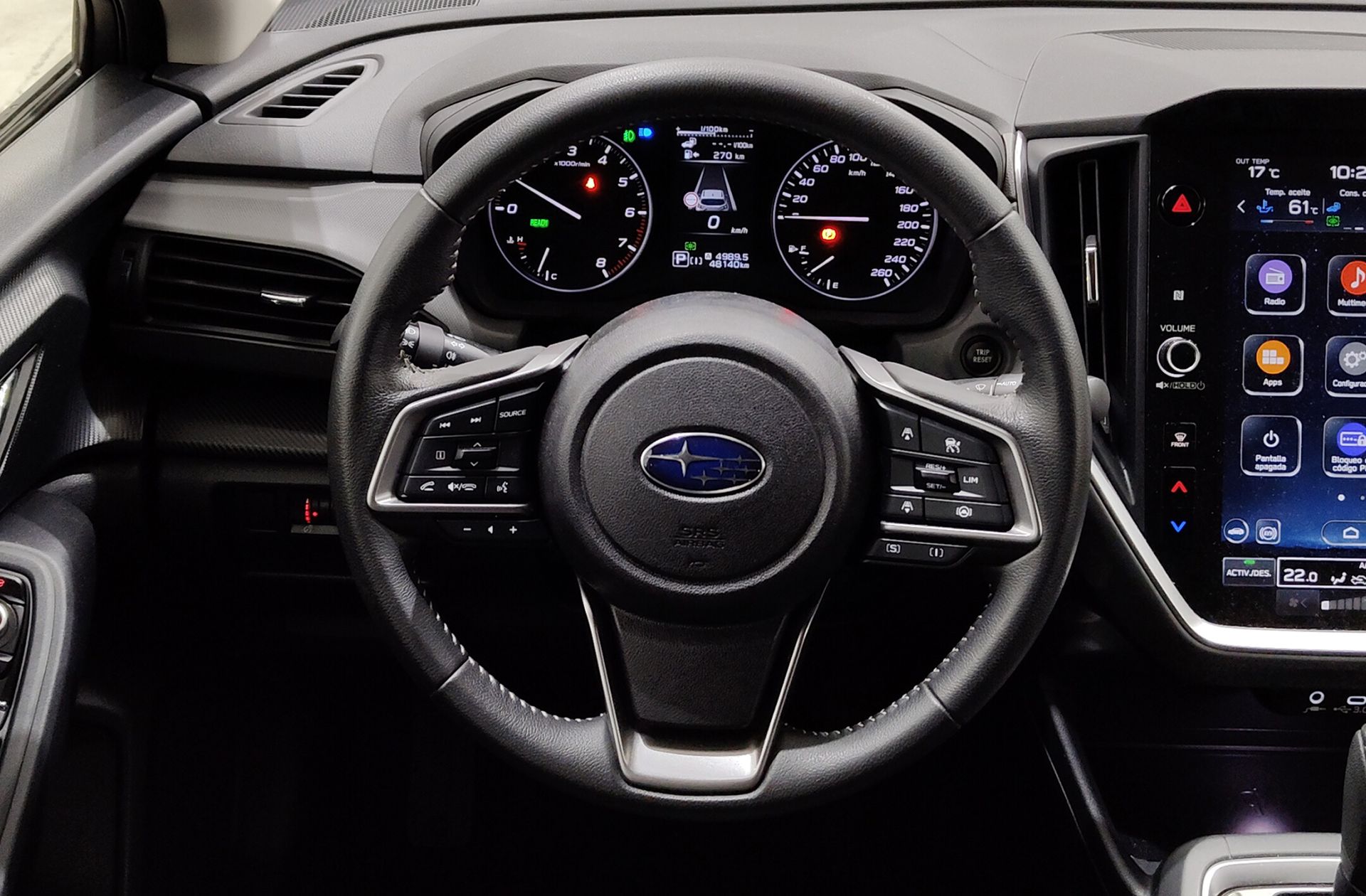 Subaru Crosstrek 2.0i Hybrid Field CVT - foto 24