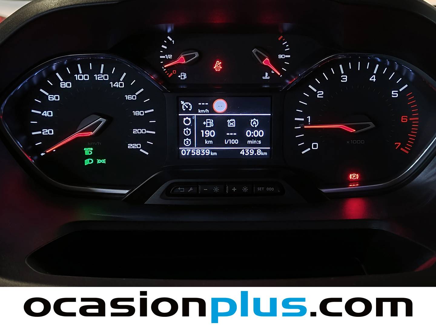 Peugeot Rifter Peugeot Rifter BlueHDi 130 S&S Allure Standard (130 CV) 2019