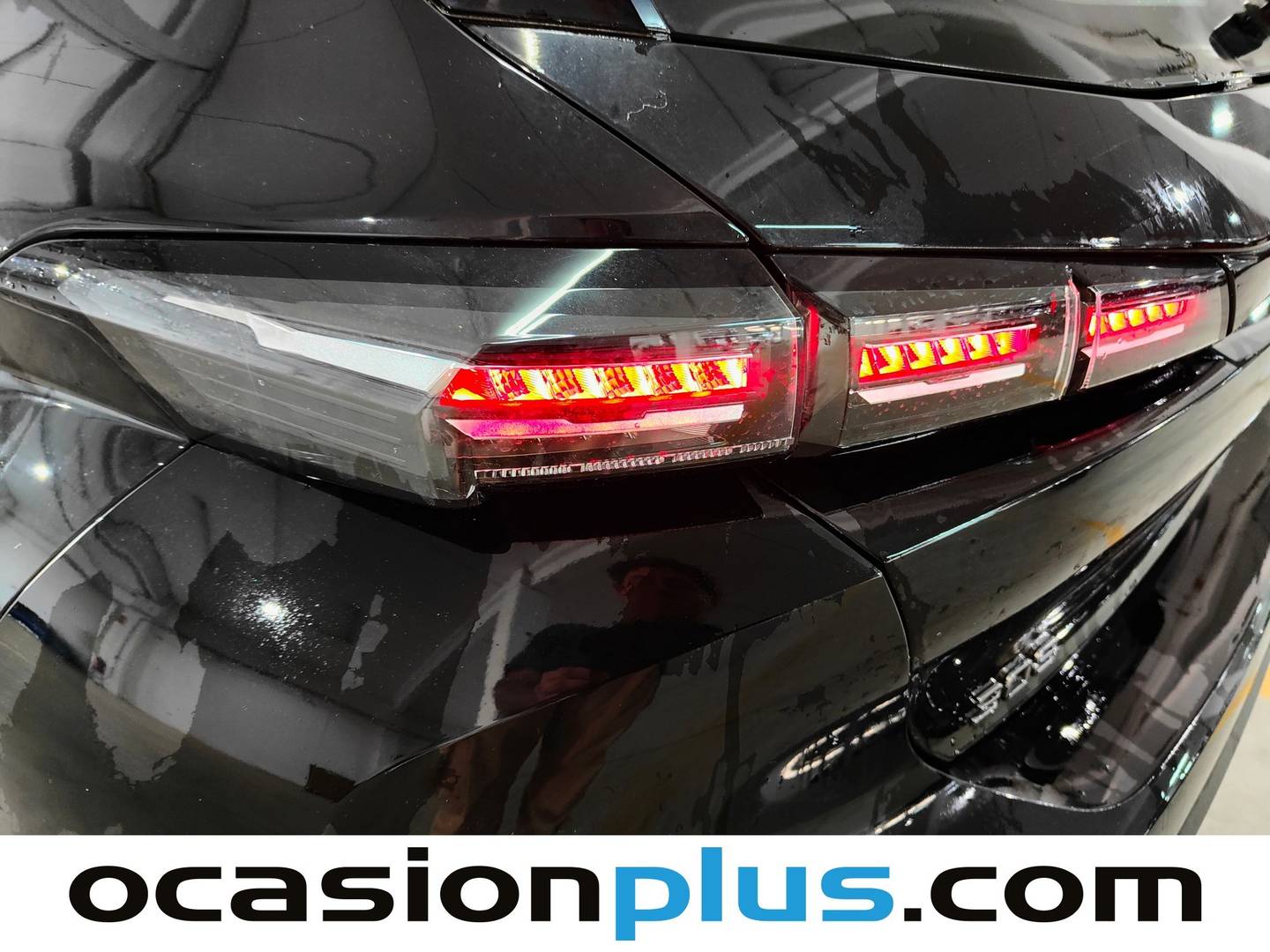 Foto Peugeot 308 Peugeot 308 PureTech 130 S&S Active EAT8 (130 CV)