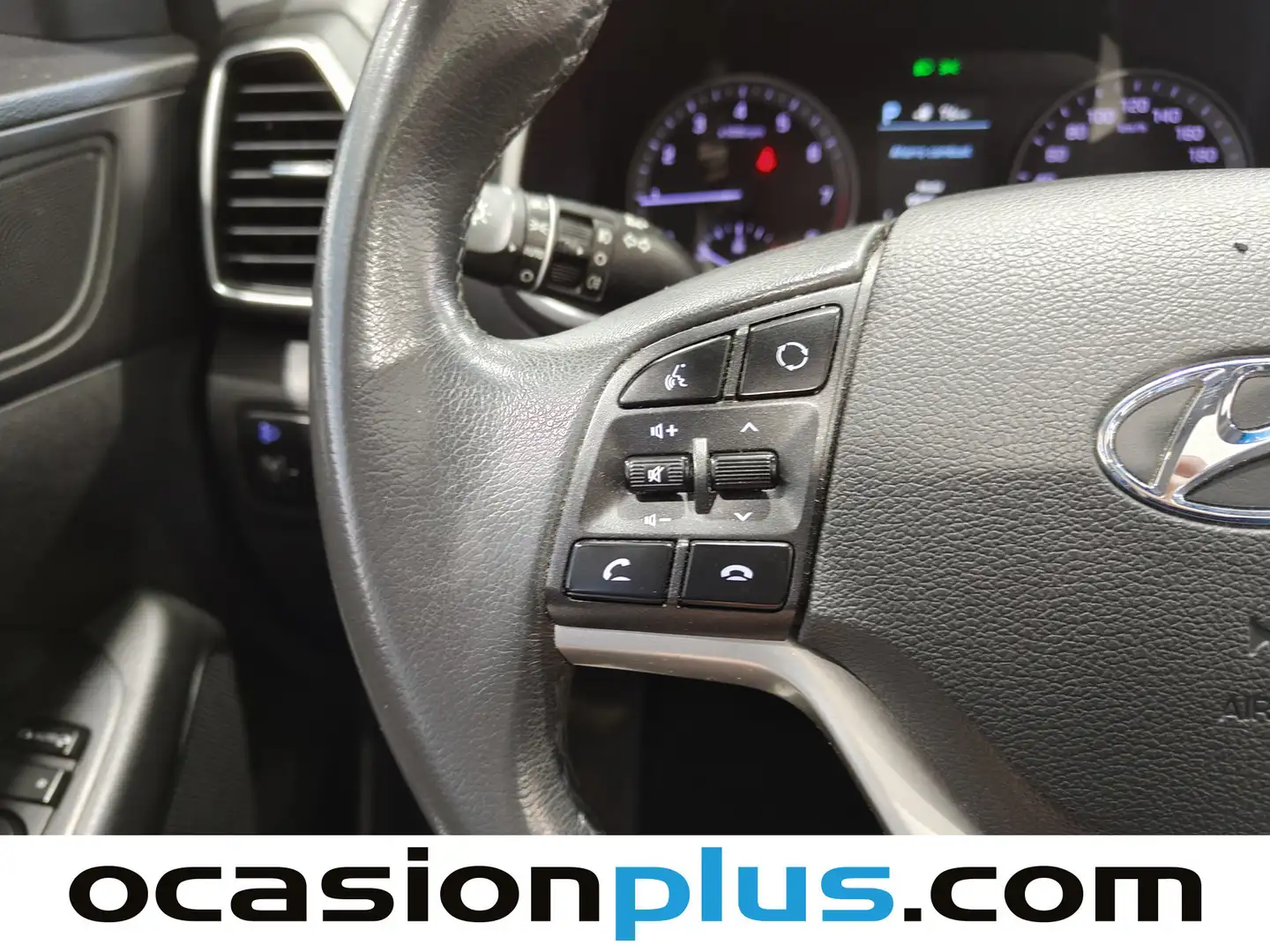 Foto Hyundai Tucson Hyundai Tucson 1.6 TGDI BlueDrive Go! Sky DCT 4x2 (176 CV)