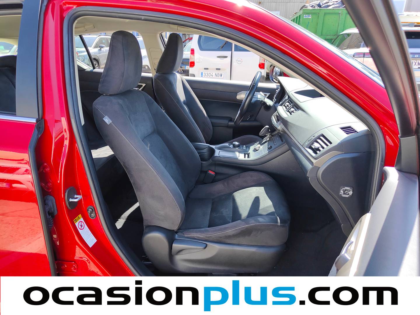 Lexus CT Lexus CT 200h Executive (136 CV) automático