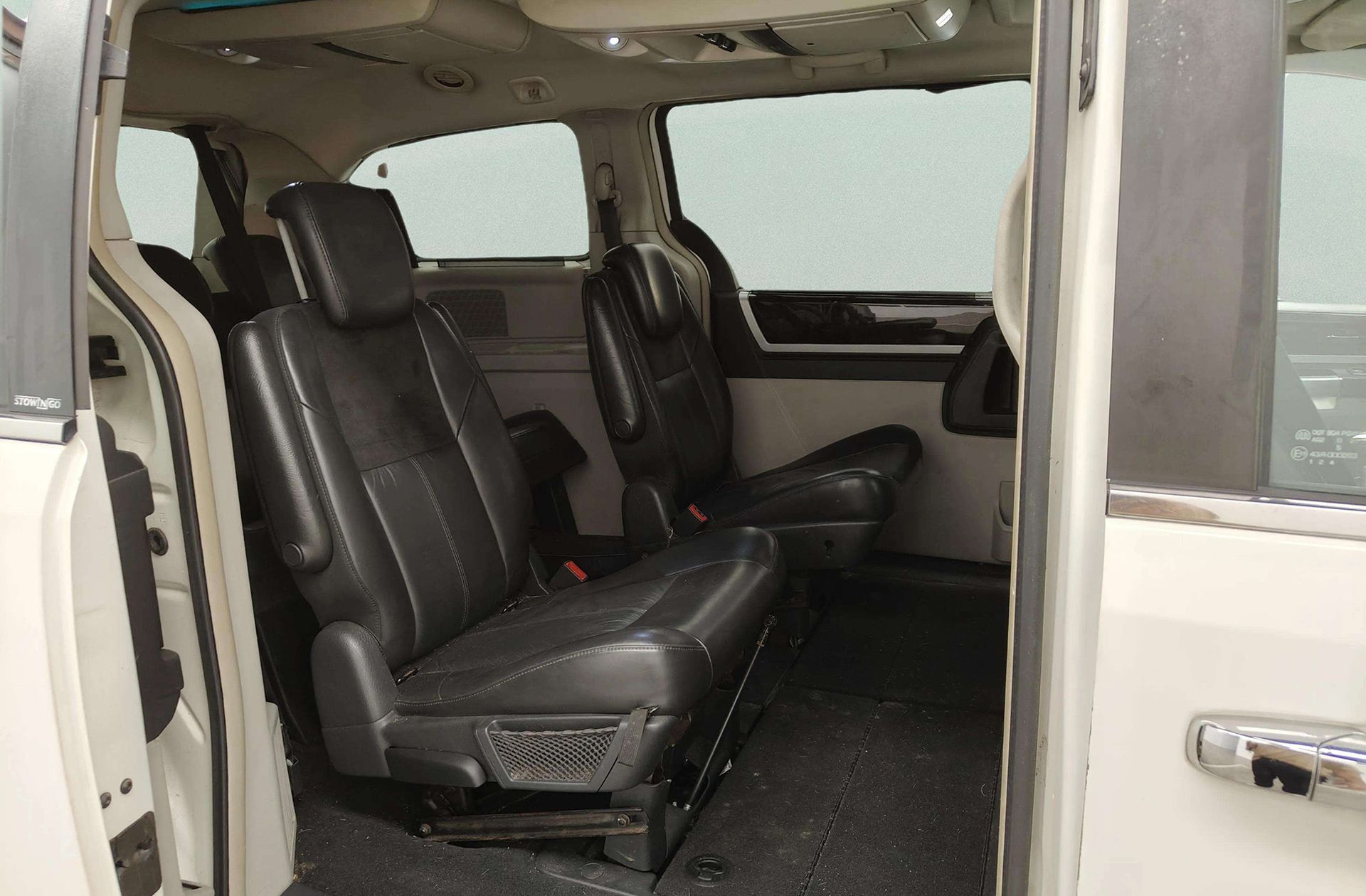 Chrysler Grand Voyager 2.8 CRD Limited Entretenimiento Plus 7 plazas - foto 16