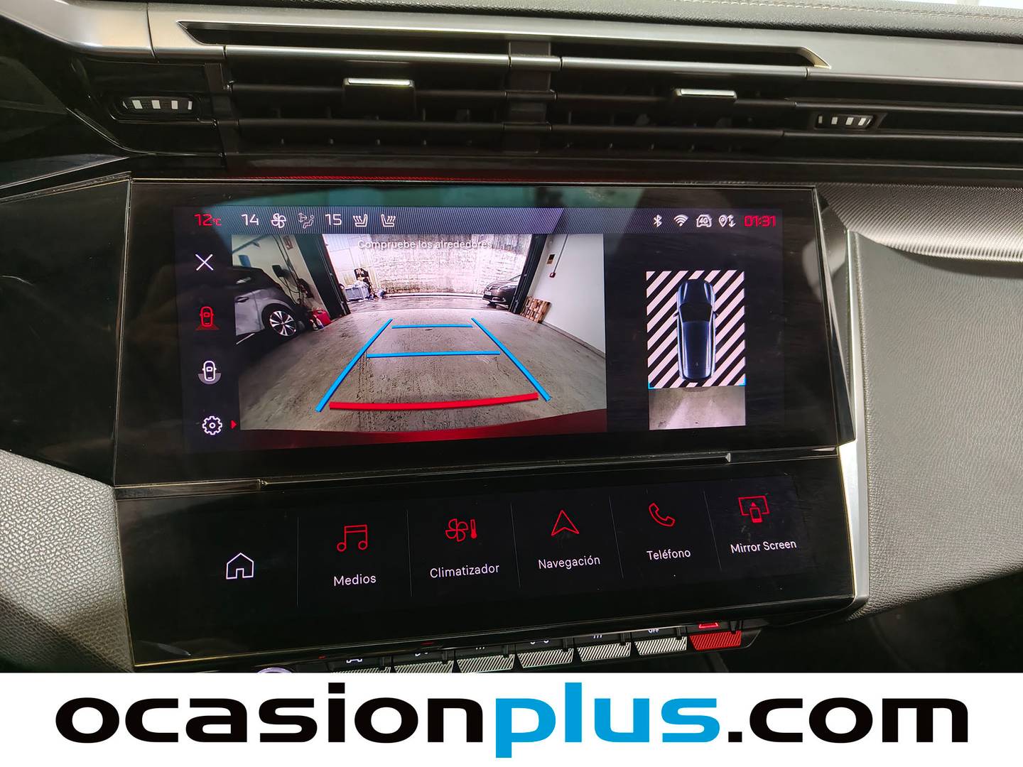 Foto Peugeot 308 Peugeot 308 SW PureTech 130 S&S GT EAT8 (130 CV)