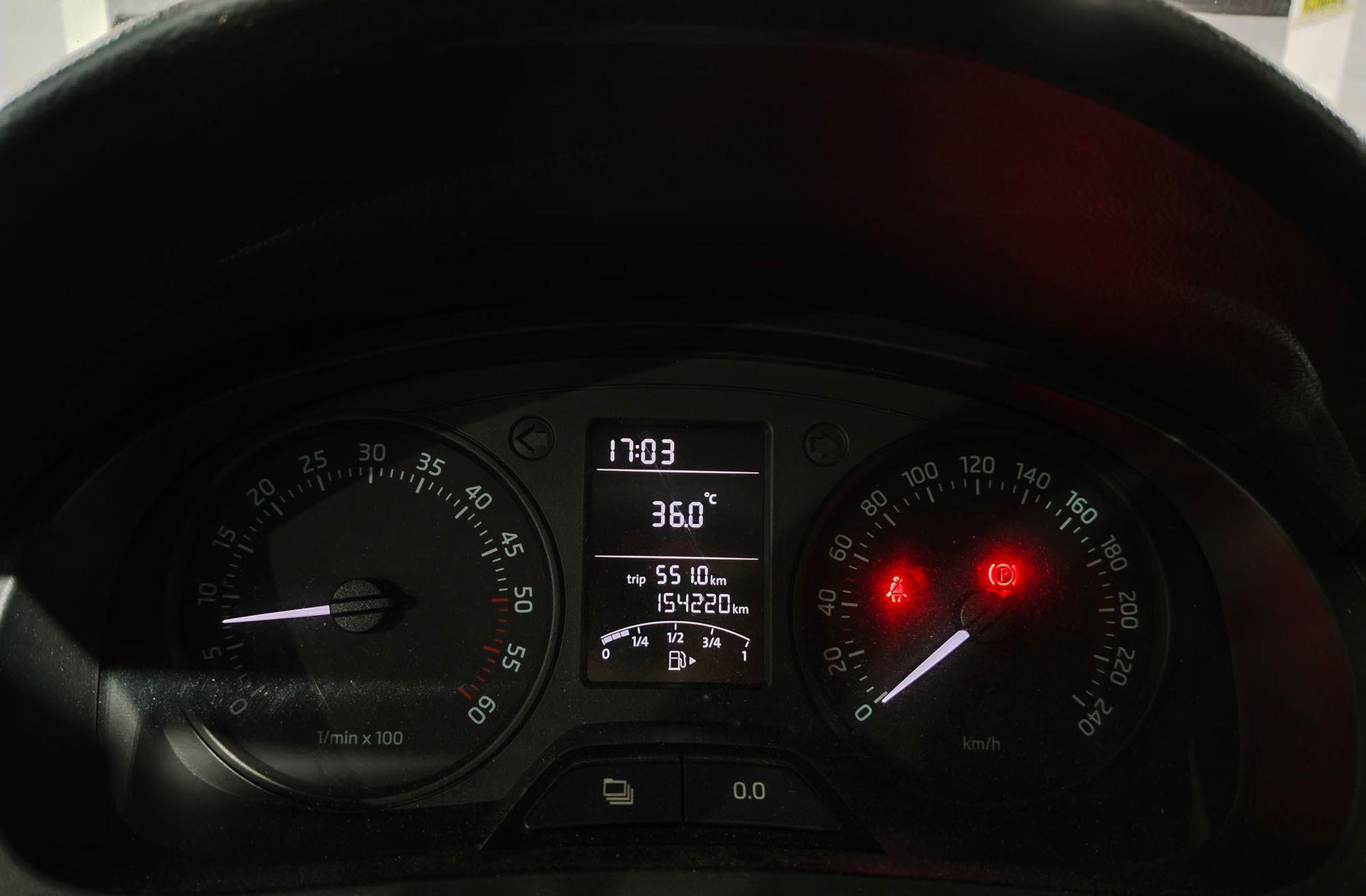 Škoda Spaceback 1.6 TDI CR Active - foto 19