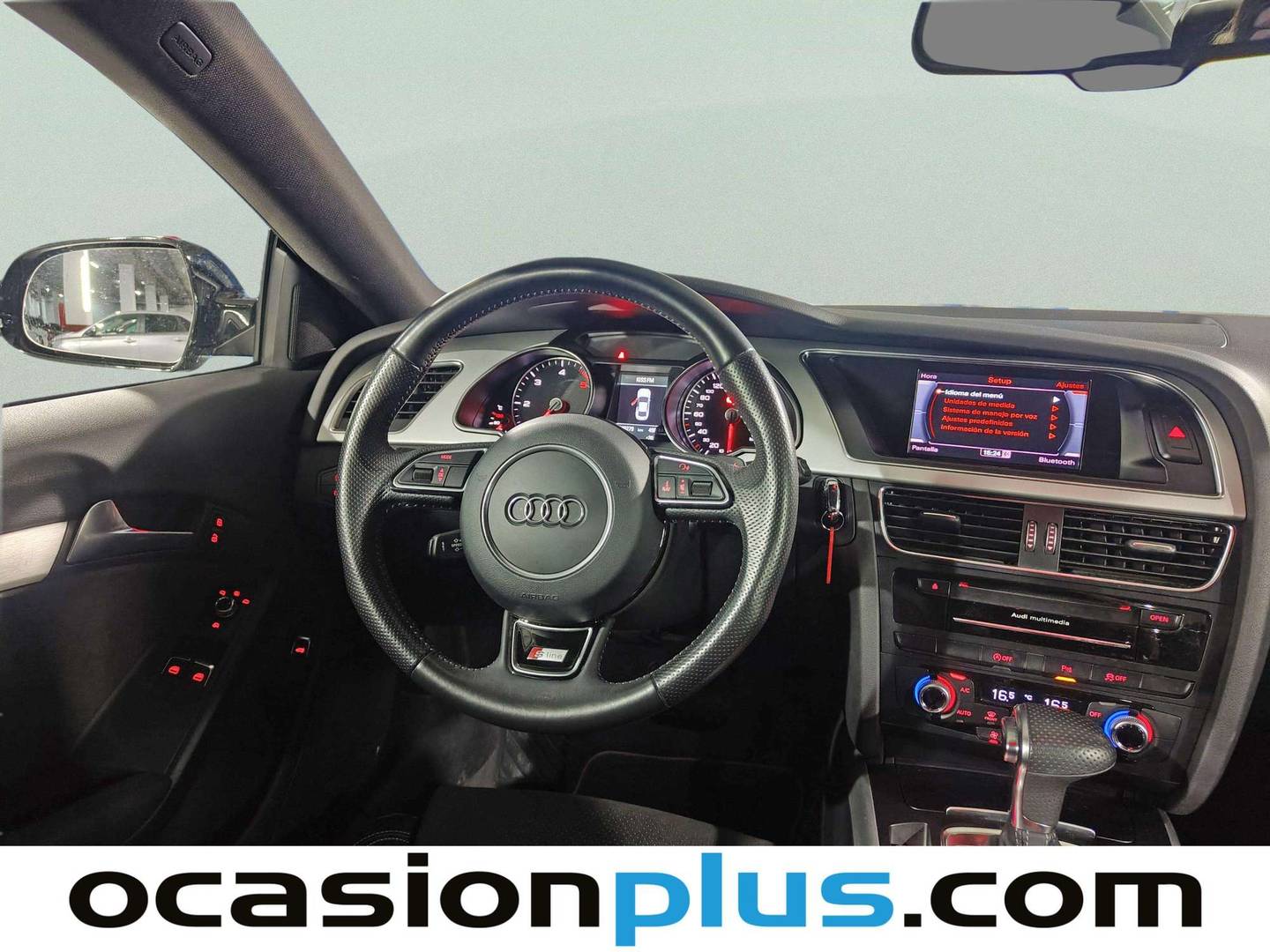 Audi A5 Audi A5 Coupe S line 2.0 TDI clean diesel (190 CV) Multitronic 2016