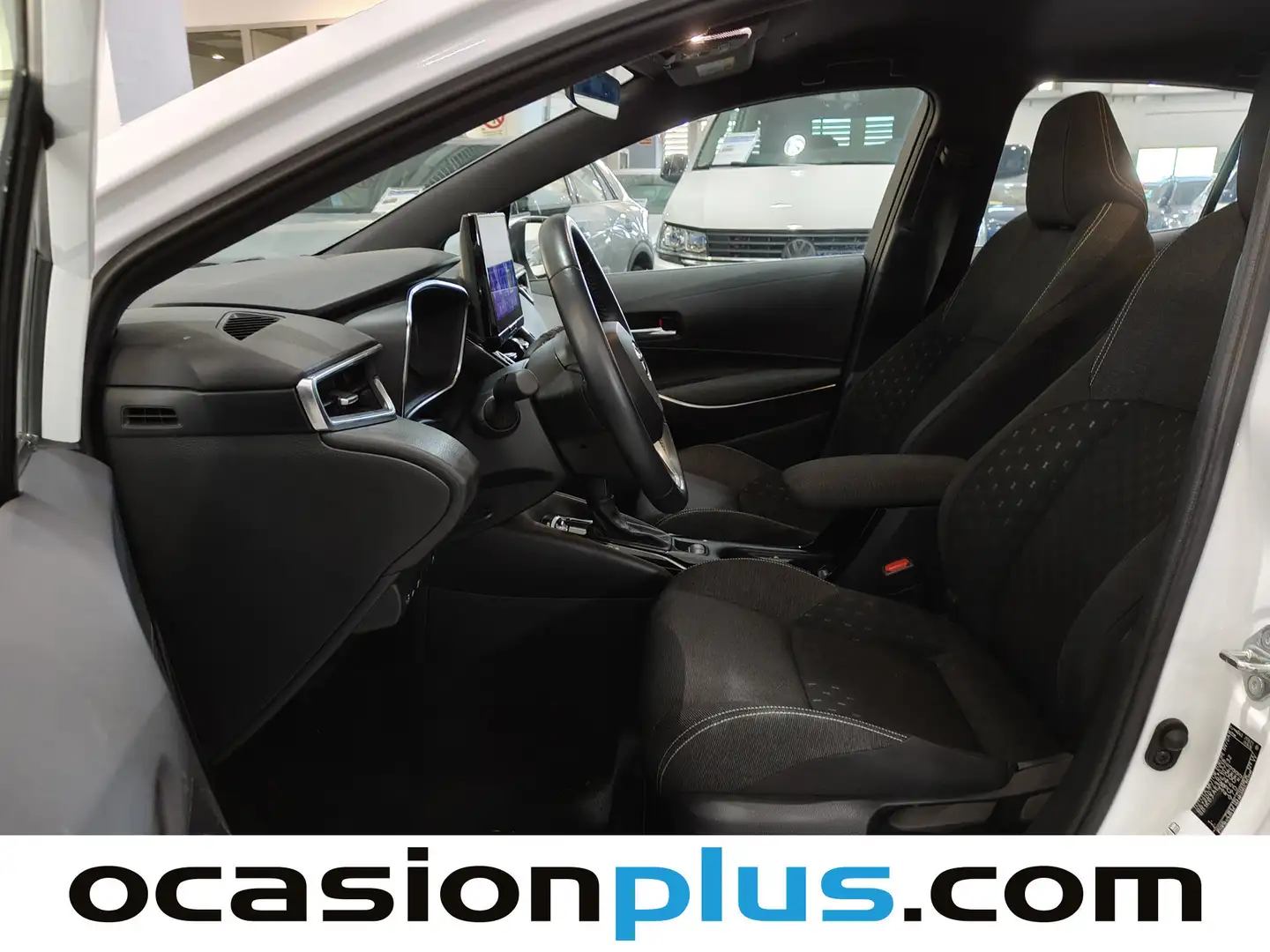 Foto Toyota Corolla Toyota Corolla 140H Active Plus (140 CV)