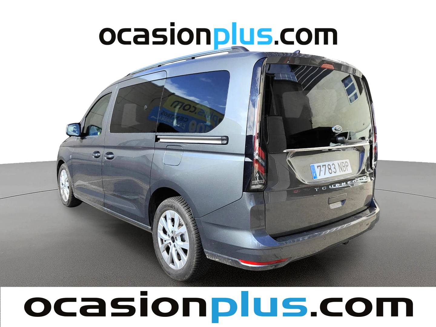 Foto Ford Grand Tourneo Connect Ford Grand Tourneo Connect 2.0 Ecoblue Titanium Auto (122 CV) 7 Plazas