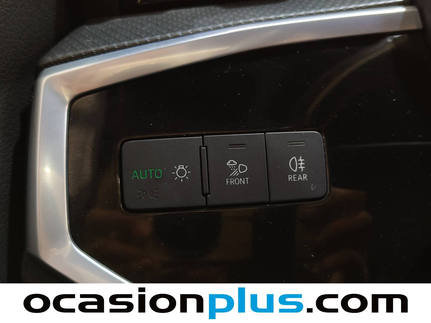 Accesorios del Audi Q3 Audi Q3 Black line 35 TDI (150 CV) S tronic