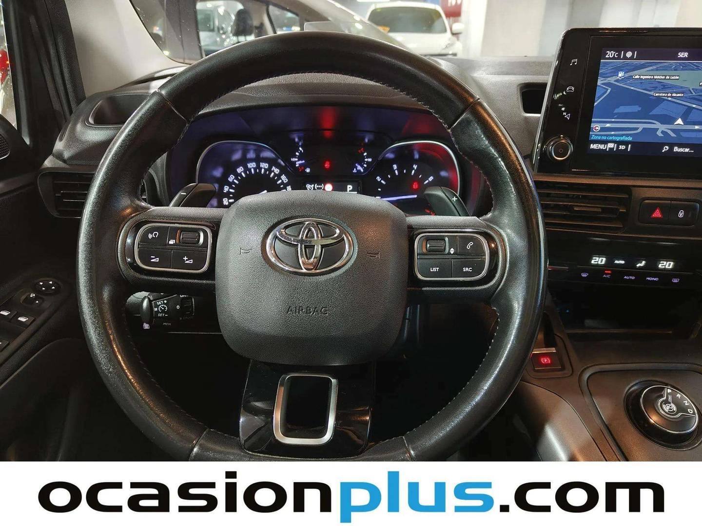 Toyota Proace City Verso Toyota Proace City Verso 1.5D Family Advance L1 Auto (131 CV) automático