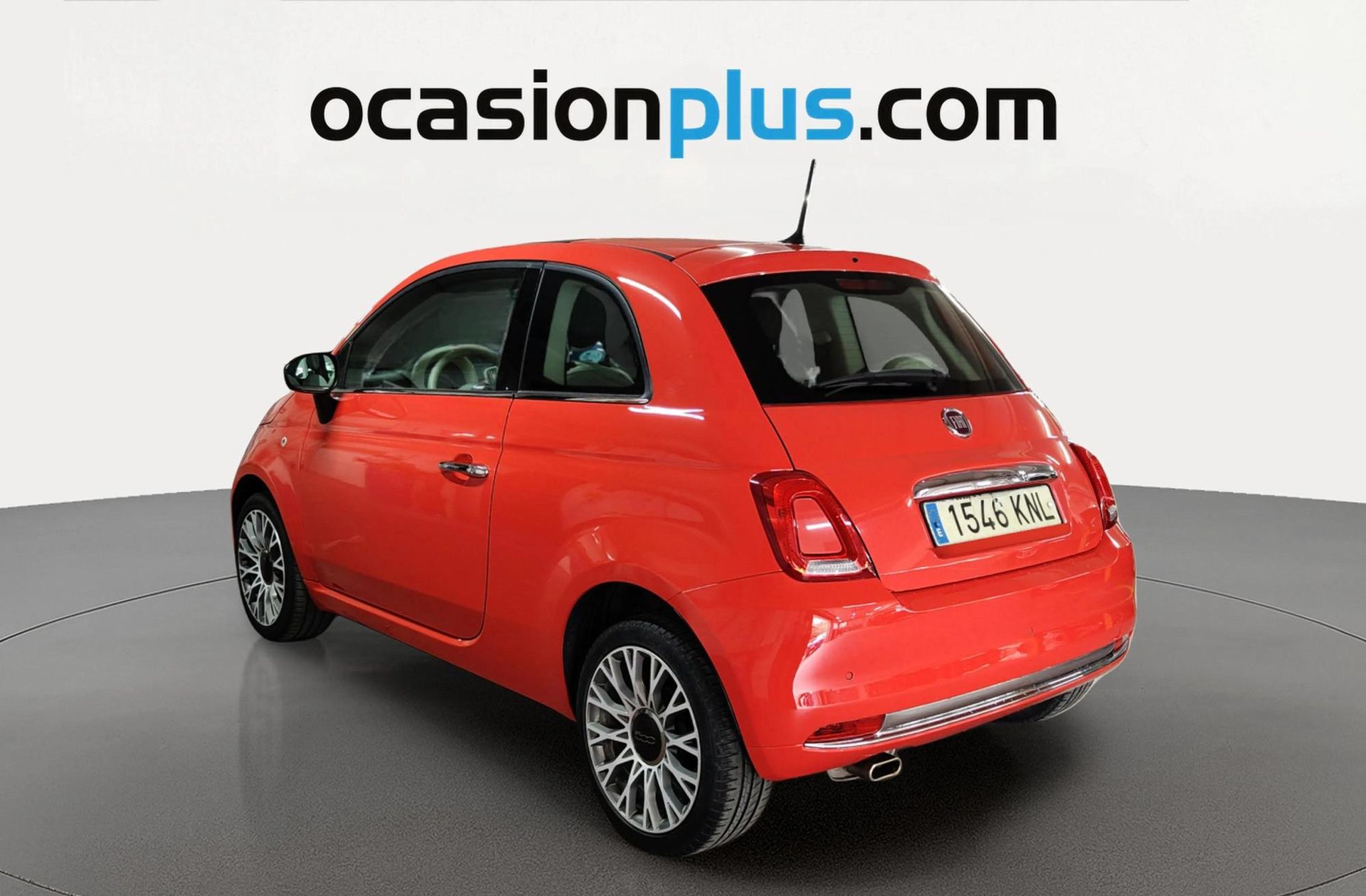 Fiat 500 1.2 Lounge - foto 3
