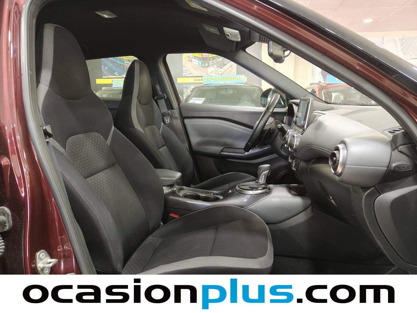 Nissan JUKE Nissan Juke DIG-T N-Connecta 4x2 DCT (114 CV) gasolina
