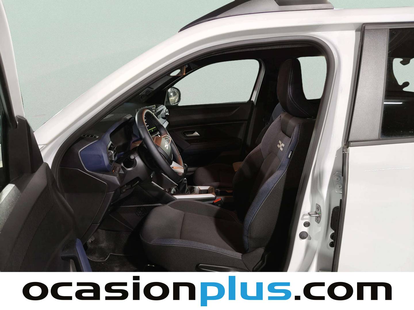 Foto asientos delanteros Dacia Duster Dacia Duster Journey TCE 48v 4X2 (130 CV)
