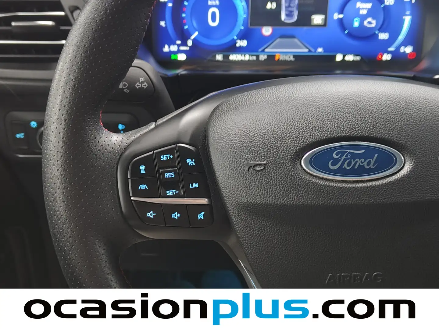 Foto Ford Kuga Ford Kuga 2.5 Duratec PHEV ST-Line X Auto  (225 CV)