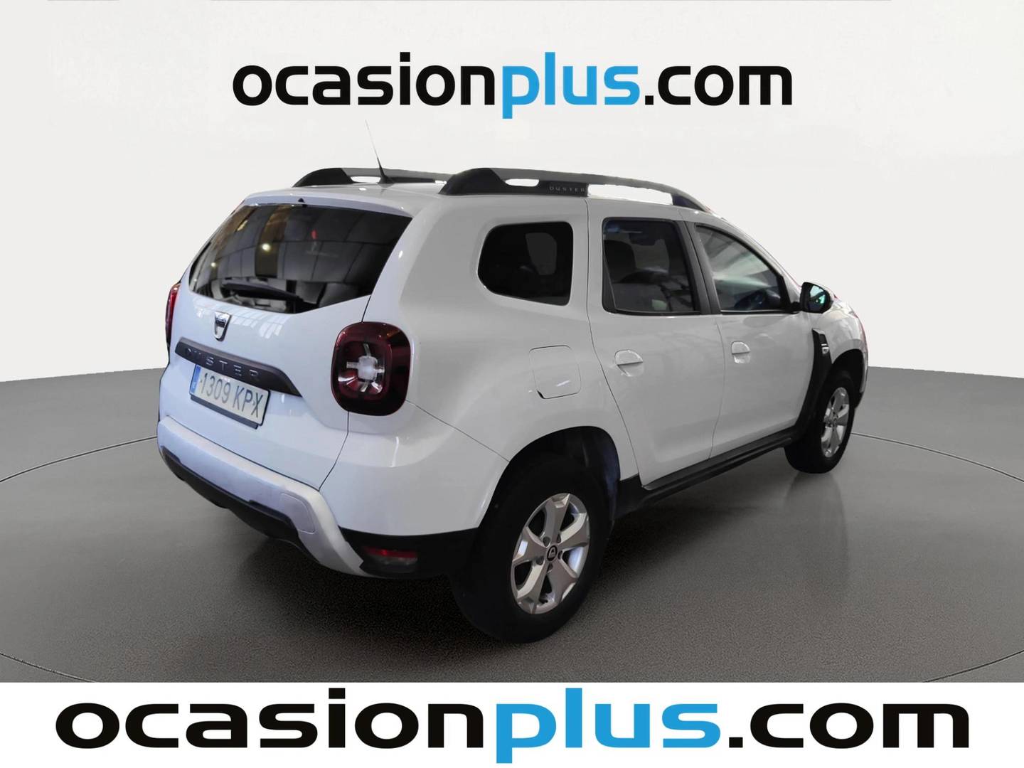Foto trasera Dacia Duster Dacia Duster Comfort 1.6 4x2 (115 CV) izquierda