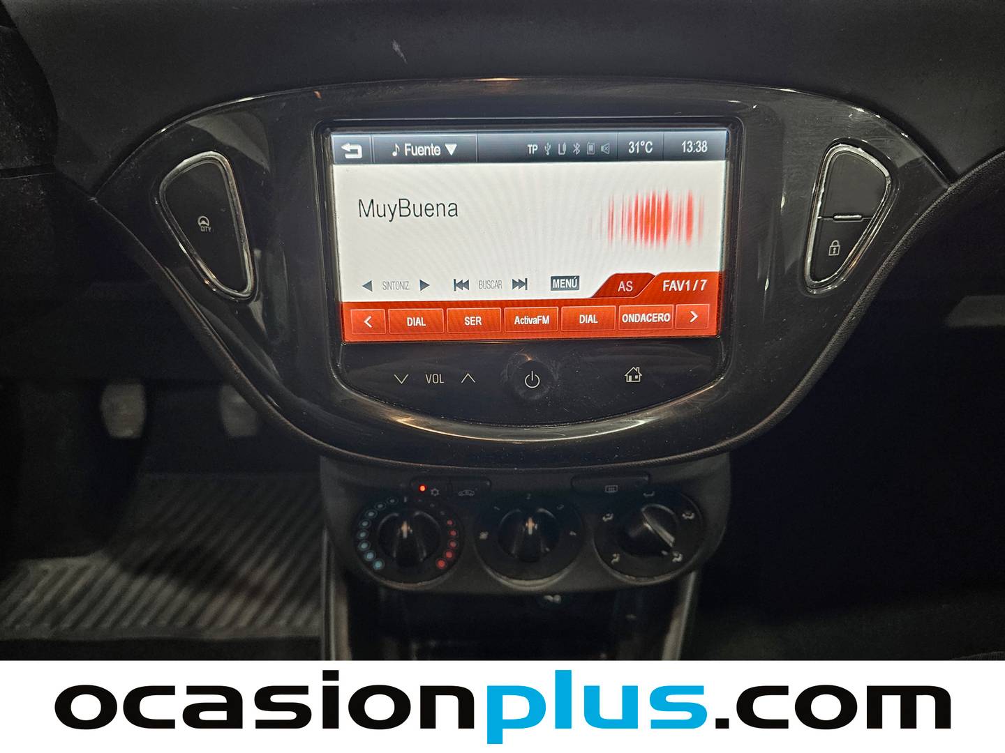 Extras y acabados del Opel Corsa Opel Corsa 1.4 Selective  (90 CV)