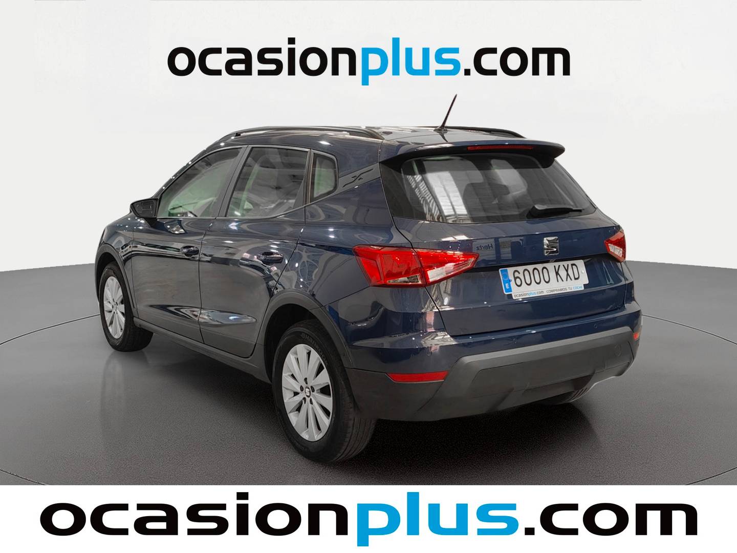 Foto delantera Seat Arona Seat Arona 1.6 TDI Ecomotive Style (95 CV) derecha