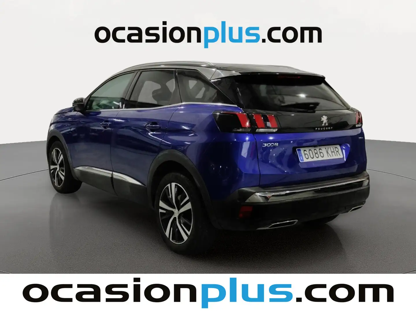 Foto Peugeot 3008 Peugeot 3008 BlueHDI 130 S&S GT Line (130 CV)