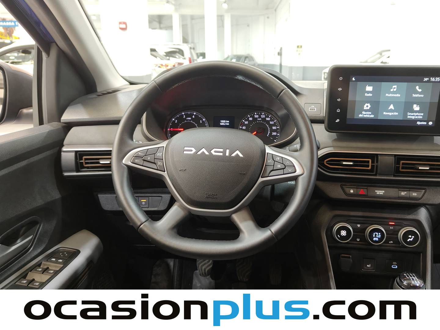 Dacia Sandero Dacia Sandero Stepway Extreme Go ECO-G (101 CV) de segunda mano