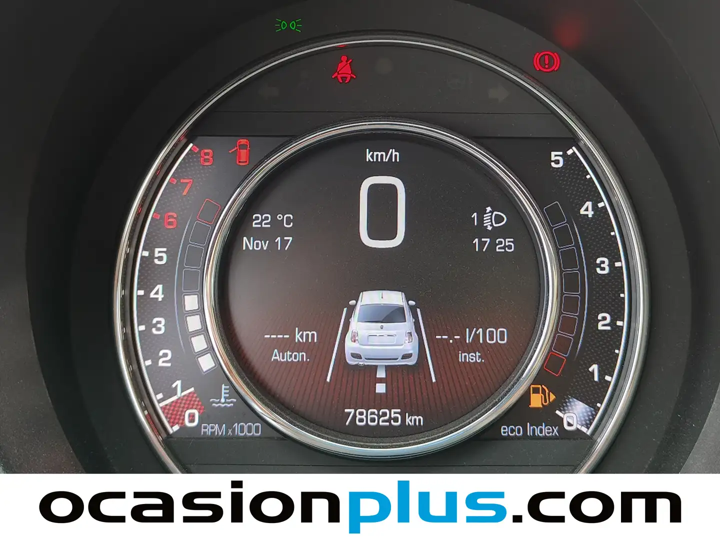 Foto Fiat 500 Fiat 500 1.2 8v S (69 CV)