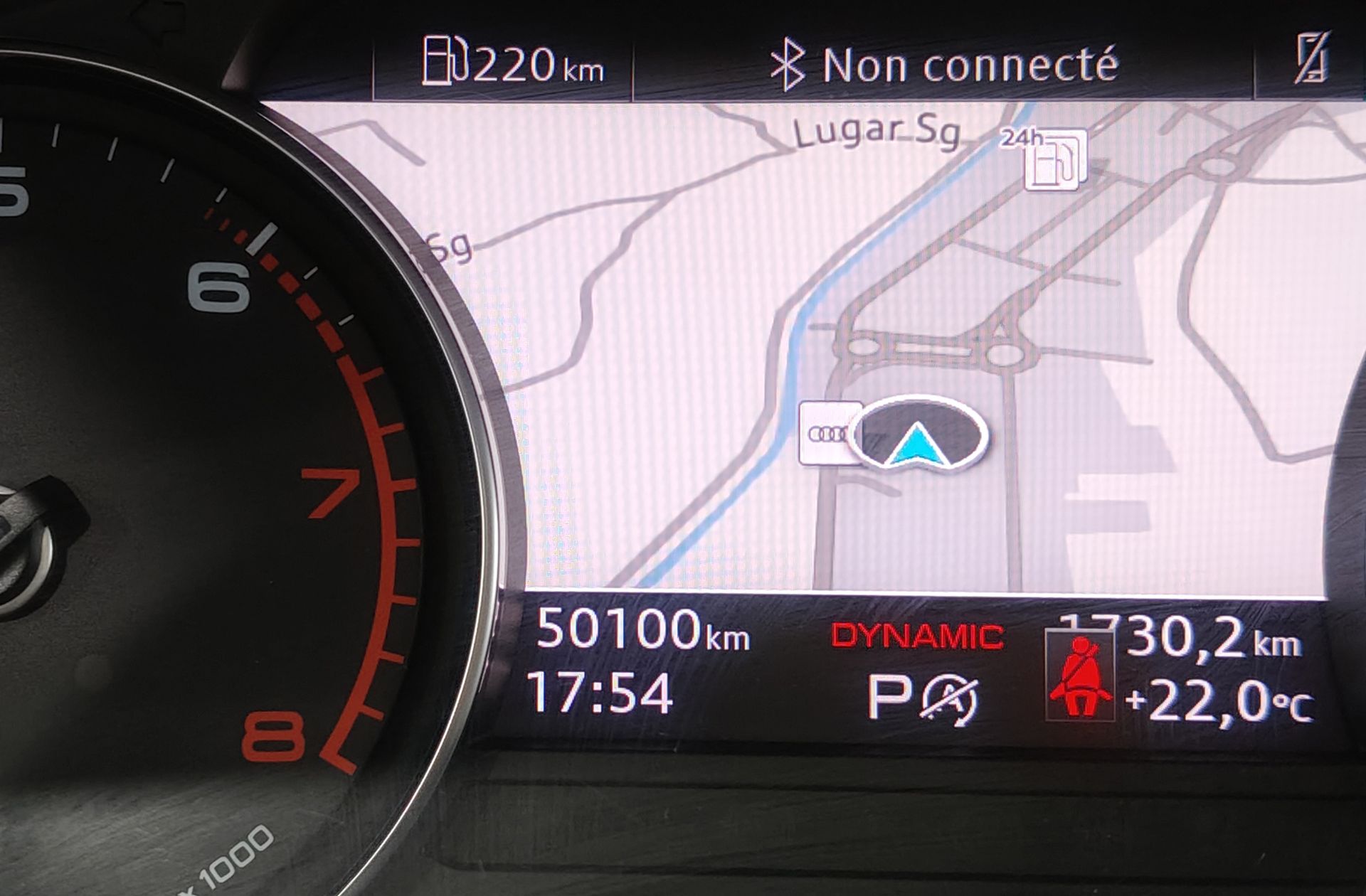 Audi A4 Avant Advanced 35 TFSI S tronic - foto 10