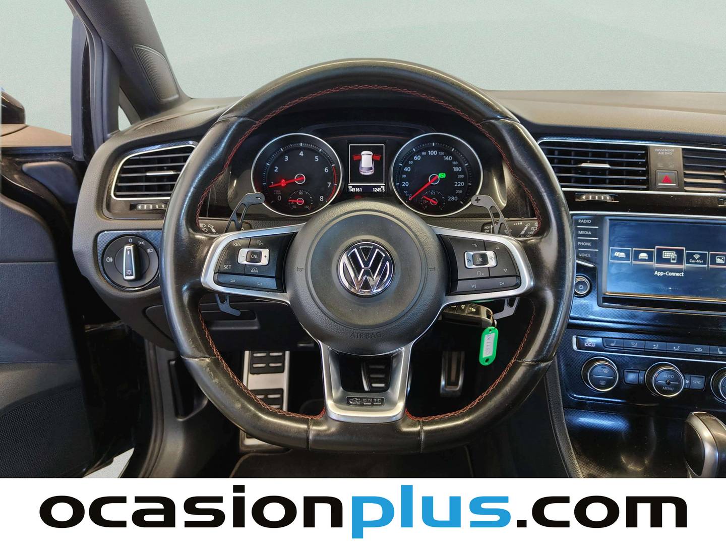 Volkswagen Golf Volkswagen Golf GTI 2.0 TSI BMT (220 CV) de segunda mano