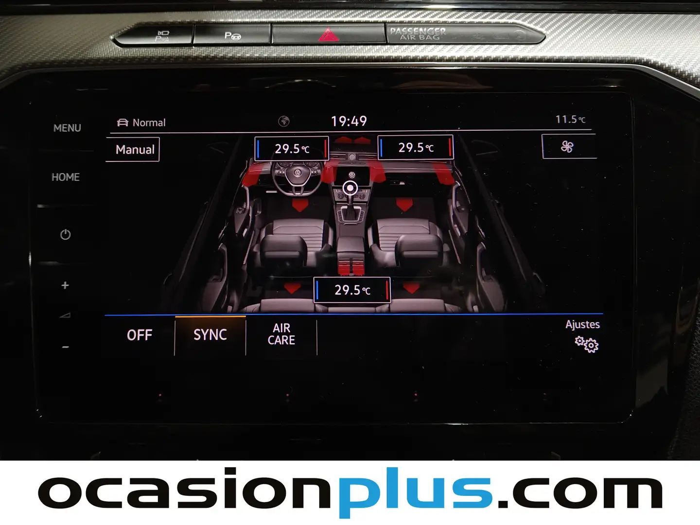 Foto Volkswagen Arteon Volkswagen Arteon R-Line 2.0 TDI  (190 CV) DSG