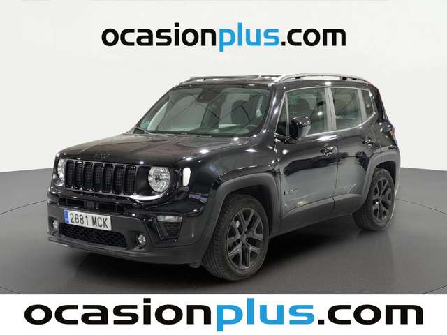 Jeep Renegade 1.0G Night Eagle II 4x2 (120 CV) de segunda mano