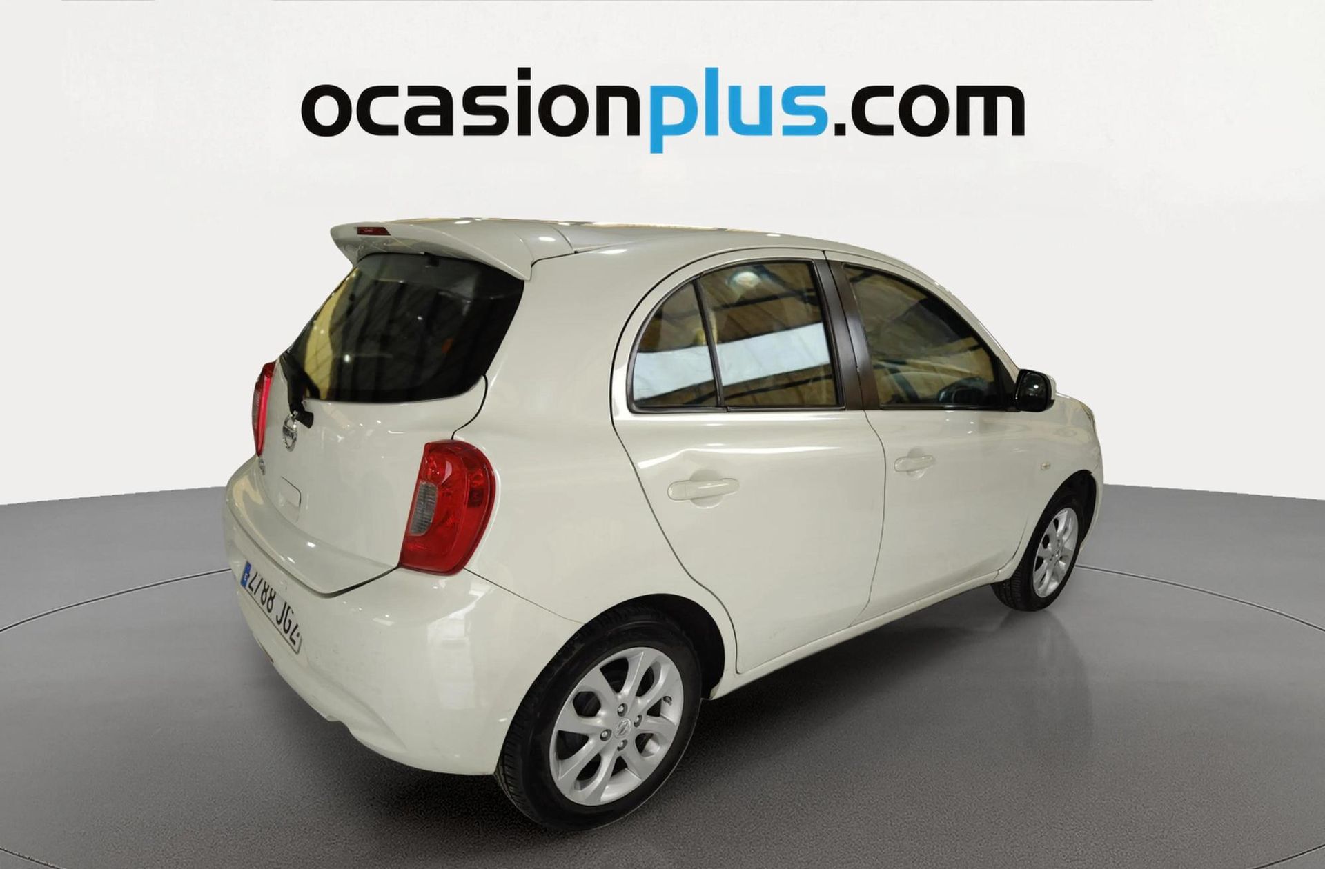 Nissan Micra 1.2G Acenta - foto 4