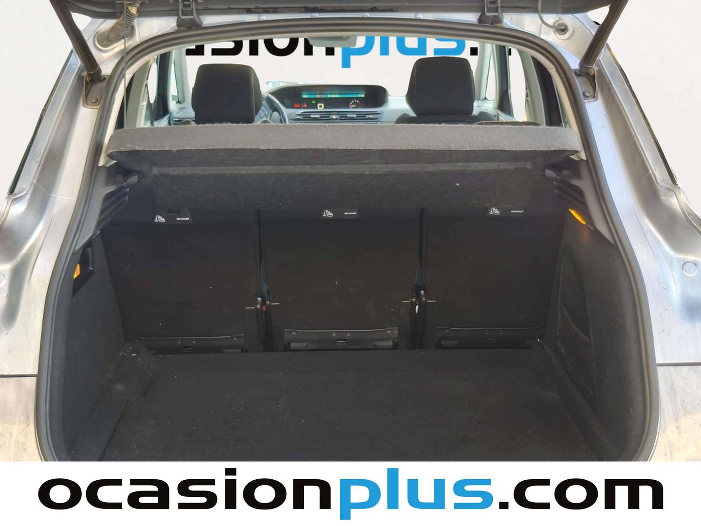 Fotos maletero Citroën C4 Picasso Citroën C4 Picasso PureTech 130 S&S Feel  (130 CV)