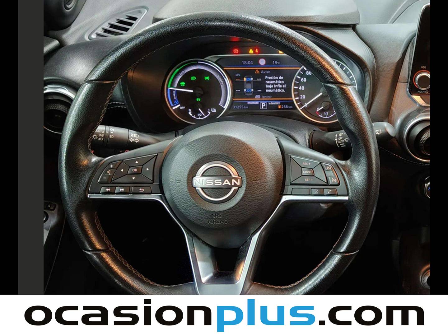 Nissan JUKE Nissan Juke Hybrid N-Design Black Auto (143 CV) híbrido