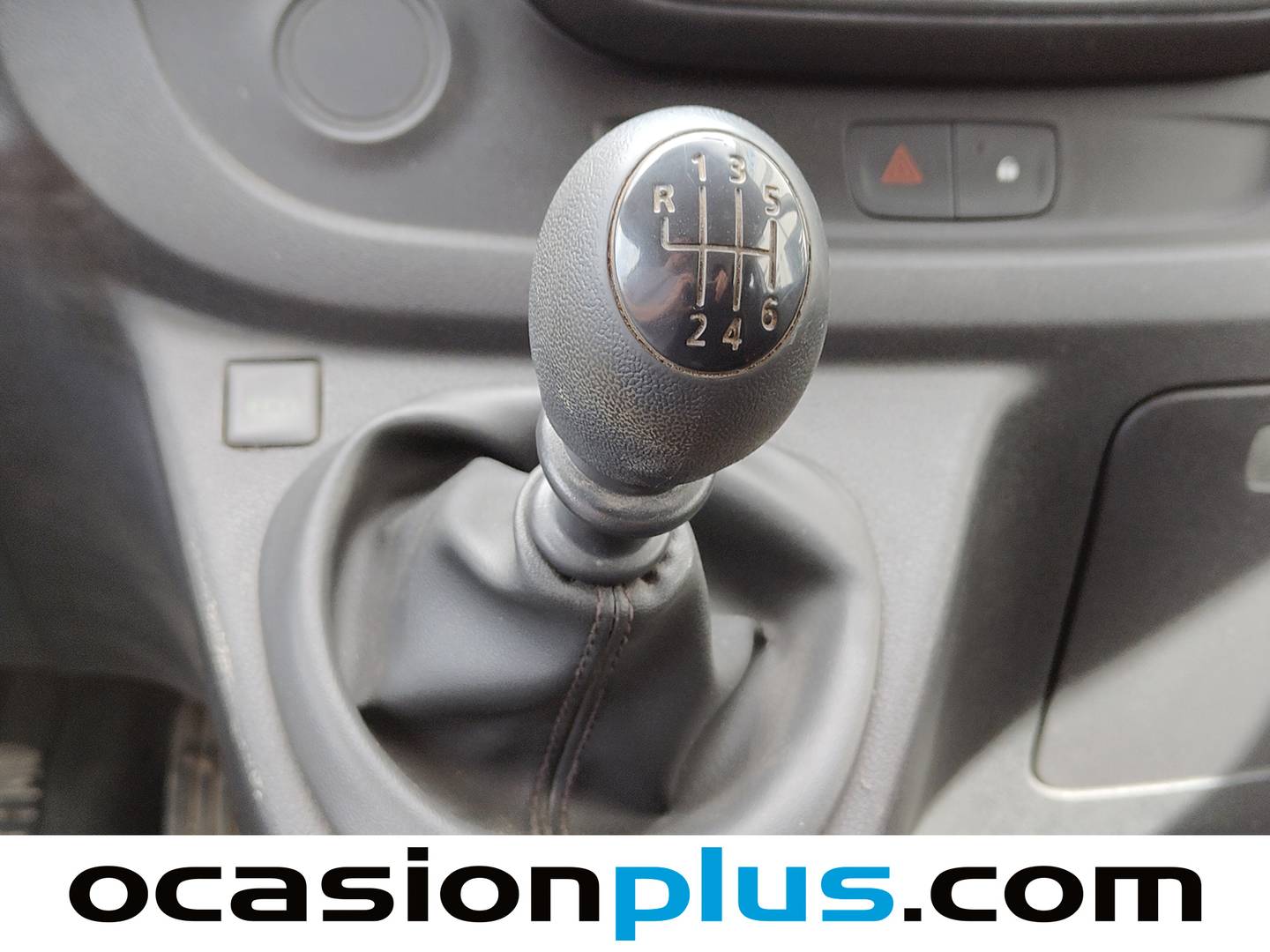 Renault Trafic Renault Trafic Combi Mixto N1 Energy Blue dCi (120 CV) 6 Plazas de segunda mano