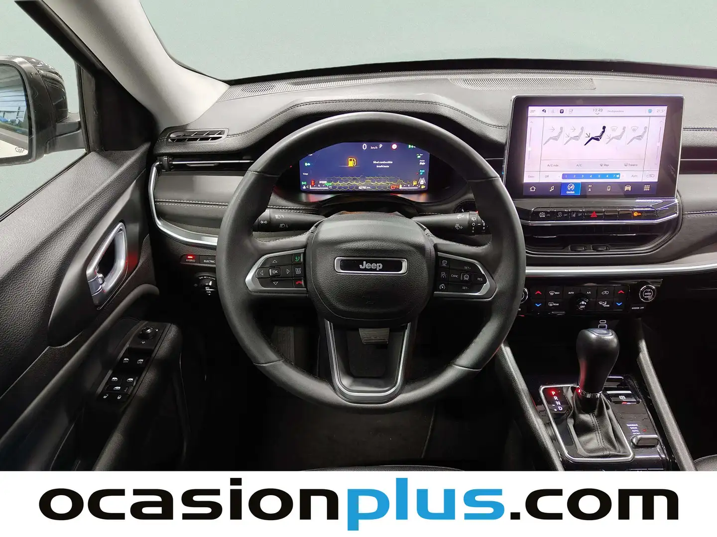 Foto Jeep Compass Jeep Compass 1.3 PHEV Limited AWD AT (190 CV)