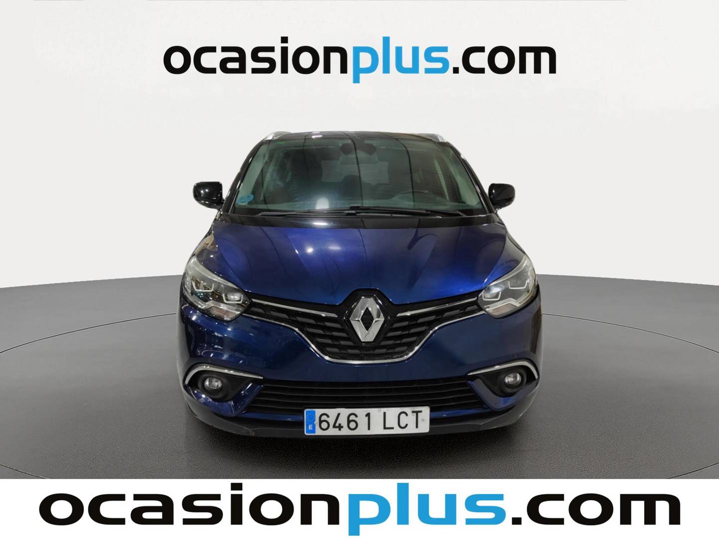 Renault Grand Scénic Renault Grand Scenic Grand Scenic Zen TCe (160 CV) EDC GPF 160cv